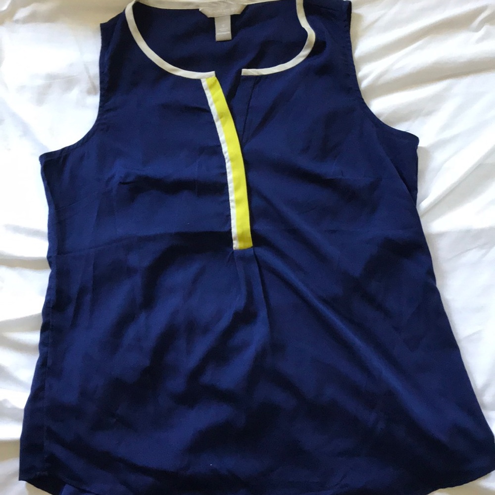 BANANA REPUBLIC top  S